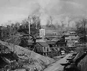Luzon Prints: San Mauricio Mine