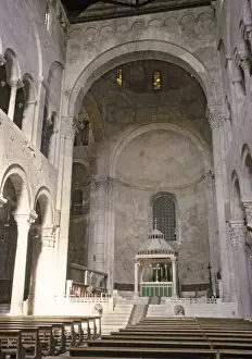 Apse Prints: San Nicola Cathedral Trani
