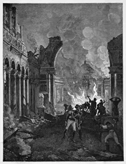 1823 Prints: San Paolo Fire