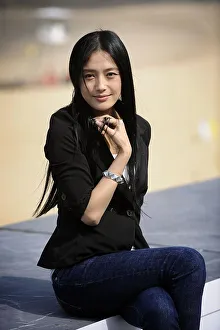 Euzkadi Collection: San Sebastiᮮ Festival 2009. Qin Lan