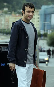 Euzkadi Collection: San Sebastiᮮ Festival 2012. Javier Rebollo