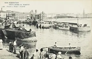 San Sebastian, Spain