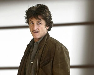 Euzkadi Collection: San SebastiᮮFestival 2003. Sean Penn