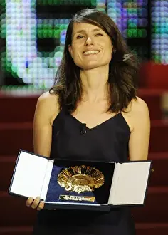 56th Prints: San SebastiᮮFestival 2008. Yesim Ustaoglu