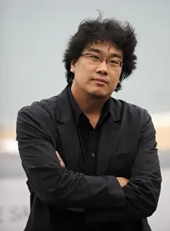San SebastiᮮFestival 2009. Bong Joon-ho