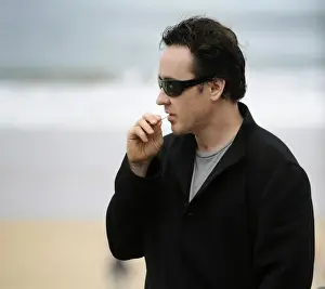 Basques Prints: San SebastiᮮFestival 2009. John Cusack
