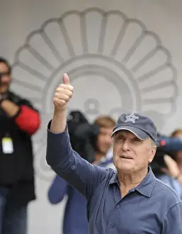 San SebastiᮮFestival 2009. Robert Duvall