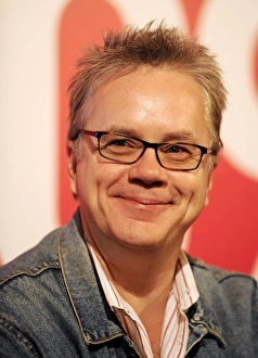 Guipuscoa Collection: San SebastiᮮFestival 2009. Tim Robbins