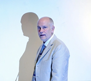 Guipuscoa Collection: San SebastiᮮFestival 2010. John Malkovich