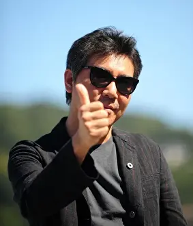 San SebastiᮮFestival 2010. Kim Jee Woon