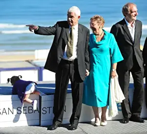 San SebastiᮮFestival 2010. Pasqual Maragall