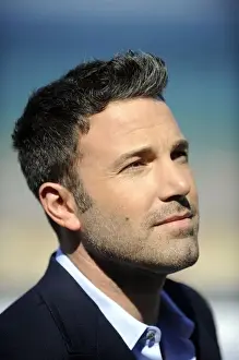 San SebastiᮮFestival 2012. Ben Affleck
