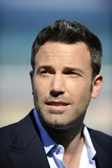 San SebastiᮮFestival 2012. Ben Affleck