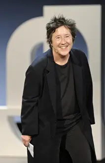 San SebastiᮮFestival 2012. Christine Vachon