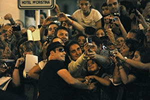 Euzkadi Collection: San SebastiᮮFestival 2012. John Travolta
