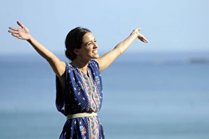 Euzkadi Collection: San SebastiᮮFestival 2012. Macarena Garc