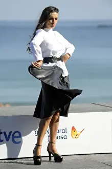 San SebastiᮮFestival 2012. ngela Molina
