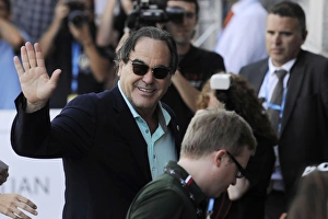Euzkadi Collection: San SebastiᮮFestival 2012. Oliver Stone