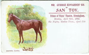 San Toy by Edward A Morton