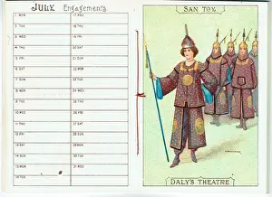San Toy by Edward A Morton