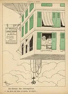 Sanatorium in the Sky
