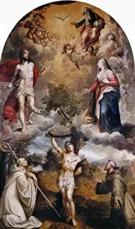 SANCHEZ COELLO, ALONSO (1531-1588)