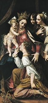 Sanchez Gallery: SANCHEZ COELLO, Alonso (1531-1588)