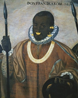 Viceroyalty Collection: SANCHEZ GALQUE, AdriᮮWarriors of the Esmereldas