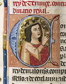 Sancho I ( -1324). King of Majorca (1311-1324)