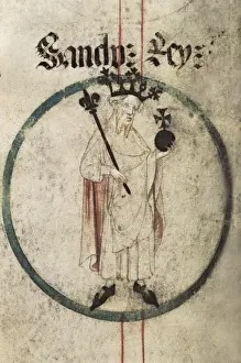 Sancho Ramirez (1043-1094). King of Aragon (1063-1094)