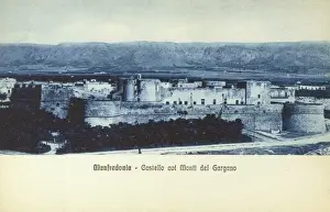 Bastion Prints: The Sanctuary of Monte Sant Angelo sul Gargano