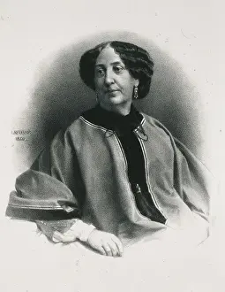 SAND, Aurora Dupin, called George (1804-1876)