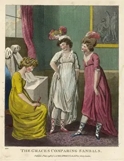 Sandals in Fashion