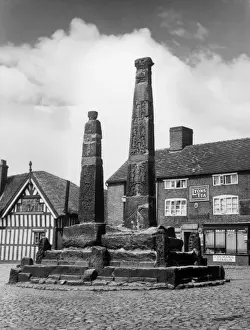 Sandbach Crosses