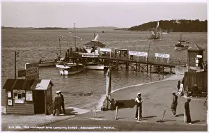Sandbanks, Poole, Dorset