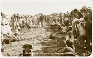 Sand Castle Prints: Sandcastle Competition - Brisbane, Australia