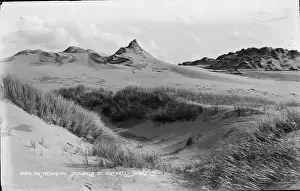 Holywell Prints: Sandhills at Holywell