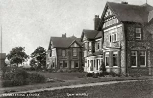 Accommodate Gallery: Sandlebridge Schools, Great Warford, Cheshire