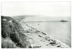 Sandown Bay, Isle of Wight