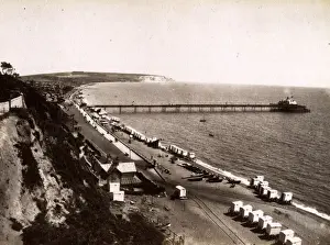 Sandown Bay, Isle of Wight