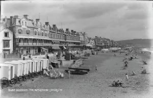 Esplanade Prints: Sandown Esplanade