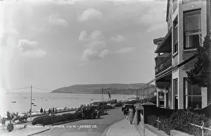 Esplanade Prints: Sandown Esplanade
