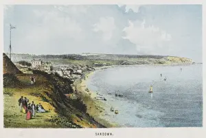 Sandown I. O. W