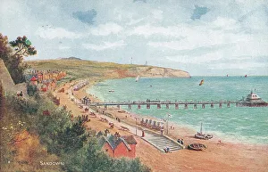 Sandown, Isle of Wight