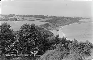 Sandown at Whitecliff Bay