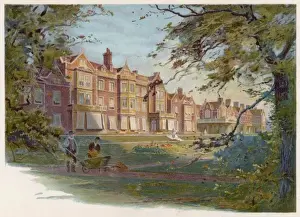 C1895 Prints: Sandringham C1895