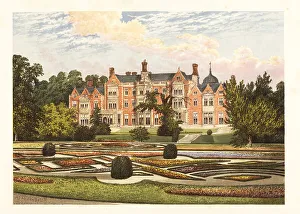 Sandringham House, Norfolk, England