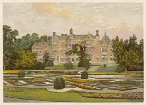 Sandringham Prints: SANDRINGHAM (MORRIS)