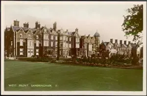 Sandringham / West Front