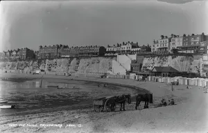 Cliffside Prints: The Sands, Broadstairs